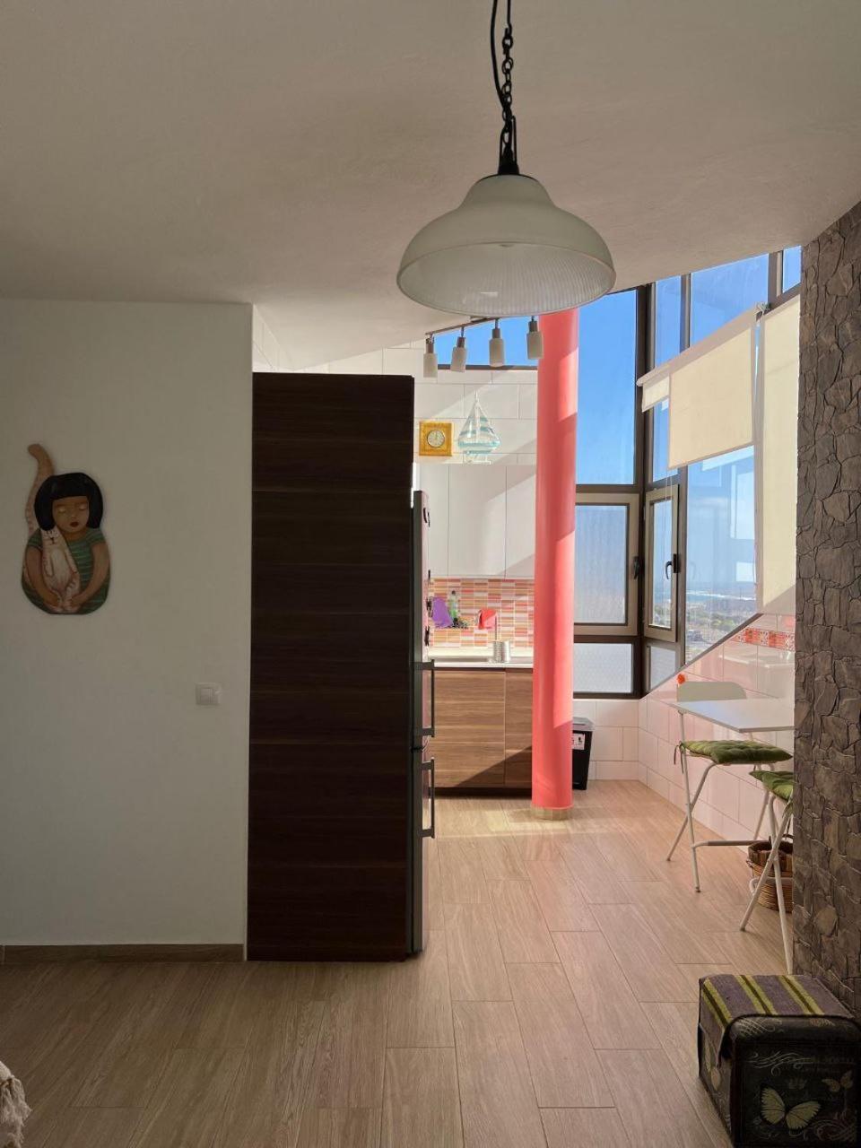 פוארטו דל רוסריו Vivienda La Majorera, Tranquila , Luminosa, Acogedora מראה חיצוני תמונה