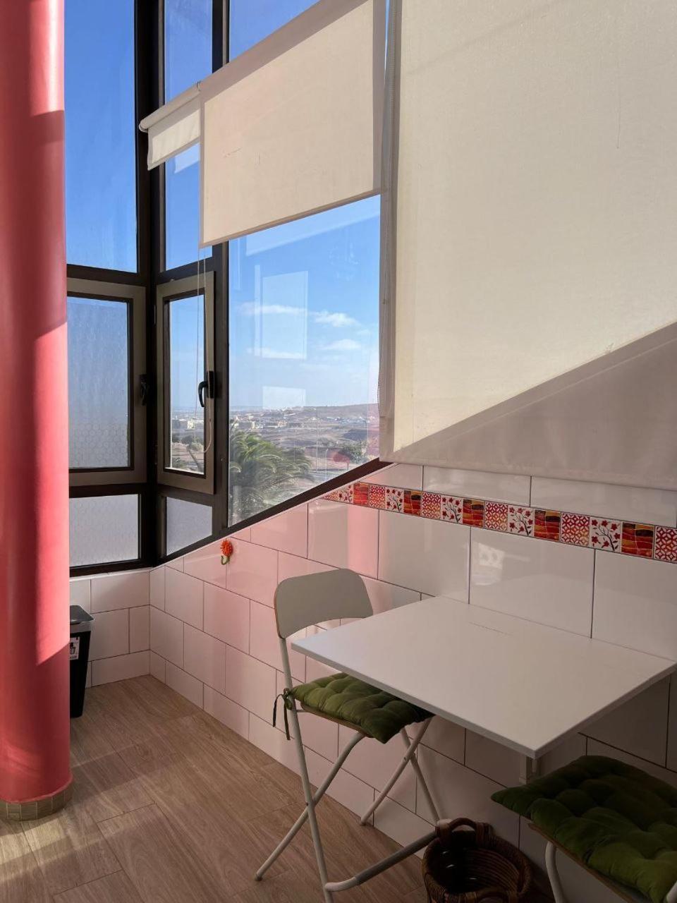 פוארטו דל רוסריו Vivienda La Majorera, Tranquila , Luminosa, Acogedora מראה חיצוני תמונה