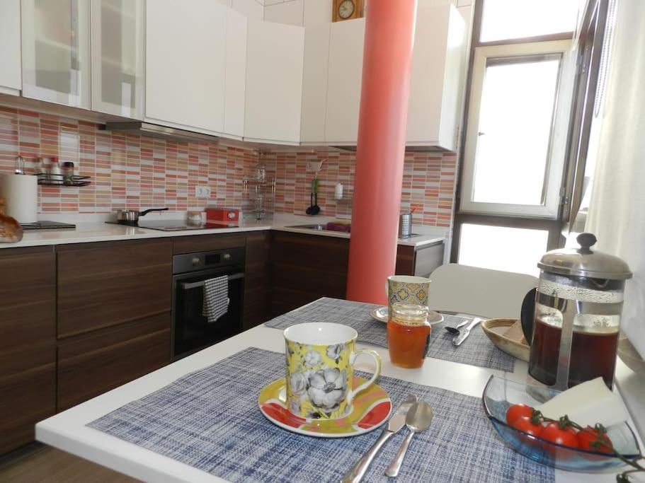 פוארטו דל רוסריו Vivienda La Majorera, Tranquila , Luminosa, Acogedora מראה חיצוני תמונה