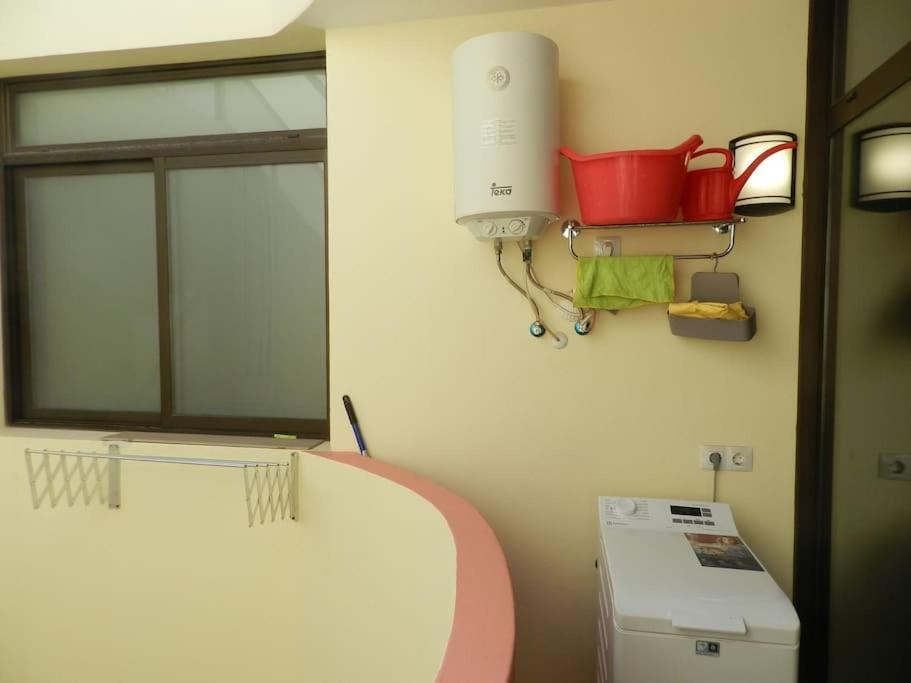 פוארטו דל רוסריו Vivienda La Majorera, Tranquila , Luminosa, Acogedora מראה חיצוני תמונה