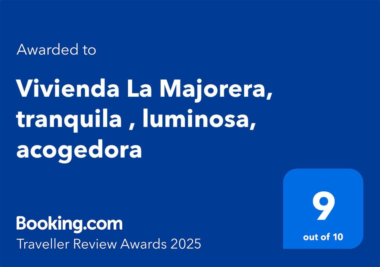 פוארטו דל רוסריו Vivienda La Majorera, Tranquila , Luminosa, Acogedora מראה חיצוני תמונה