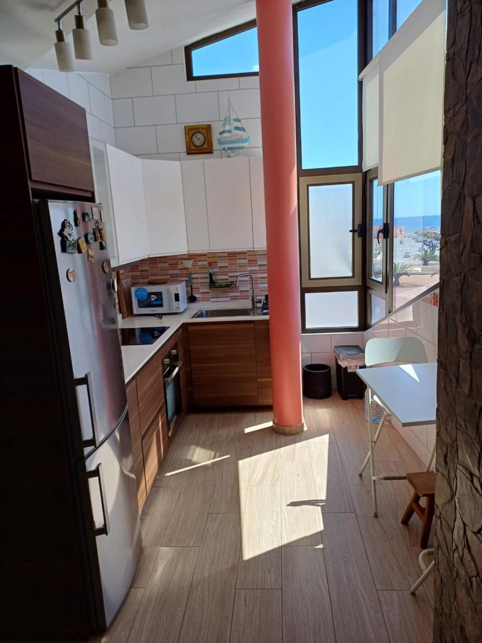 פוארטו דל רוסריו Vivienda La Majorera, Tranquila , Luminosa, Acogedora מראה חיצוני תמונה
